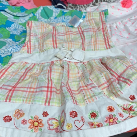 Lot of Six Dresses Size 18 Months - Picture 2 of 7